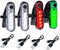 FICBOX LED Boat Light,LED Navigation Lights Kit for Boat Kayak, Stern Lights Battery