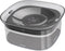 UPSKY 70oz Dog Water Bowl, No Spill Large Capacity Slow Water Feeder for Messy Drinkers
