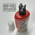 SMOOVE 125ml Universal Bike Chain Lube. Long-Lasting Wax-Based Lubricant with Precision Luberetta Applicator for Road
