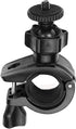 Walway Motorcycle Handlebar Mount Adapter Universal Bike/Bicycle Bracket Mount Holder for GoPro Hero/Bluetooth