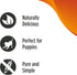 Nulo Freestyle Grain-Free Healthy Dog and Puppy Training Treats, Low Calorie Superfood Boost, 2 Calories Each
