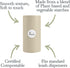 100% D6400 13432 270 18 Certified Home Compostable and Biodegradable Dog Poop Bags - ASTM & EN Compliant dog poop bags