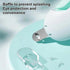 IFIAM Trimmer Adjustable Cat Nail Clipper to Avoid Excessive Cutting, Cat Nail with Nail File, Pet Nail Clippers