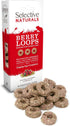 Supreme Science Selective Naturals Berry Loops with Timothy Hay & Cranberry for Guinea Pigs, 2.8 oz.