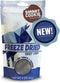 Freeze Dried Beef Liver Bites - 2oz Bag, 1 Pack - Low Calorie Single Ingredient Dog Treats for Training