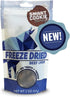 Freeze Dried Beef Liver Bites - 2oz Bag, 1 Pack - Low Calorie Single Ingredient Dog Treats for Training