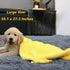Dog Towel for Large Dogs - Super Absorbent Microfiber Bath Towel for Drying Small Medium Large Dogs