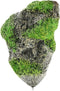 Hewnda Aquarium Decor with Suspended Rock - Floating Moss Rock Resin Stone for Fish Tank