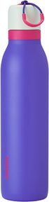 Owala FreeSip Twist Insulated Stainless Steel Water Bottle with Straw for Sports