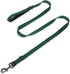 Hyhug Adjustable 4-6ft Dog Leash, Nylon, Soft Neoprene Padded Handle, Heavy Duty for Jogging Outdoor