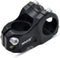 MTB Stem Mountain Bike Stem, 31.8mm, 50mm, 30 Degree Short Handlebar Stem for Fixed Gear, Road, and BMX Bikes