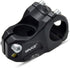 MTB Stem Mountain Bike Stem, 31.8mm, 50mm, 30 Degree Short Handlebar Stem for Fixed Gear, Road, and BMX Bikes
