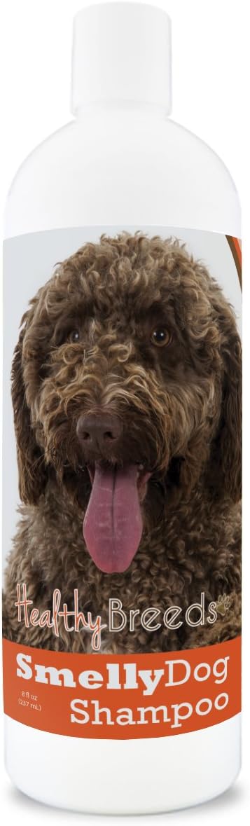 Healthy Breeds Spanish Water Dog Smelly Dog Baking Soda Shampoo, 8 oz