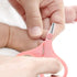 Trimmer BESPORTBLE Nail Clippers Nail Kit with Sharp Blades for Safe Grooming Includes Scissors File and Tweezers