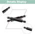 Golf Cart Front and Rear Shock Absorbers for EZGO TXT, OEM# 76418-G01, 70248-G01, 70324-G01, 76419-G01
