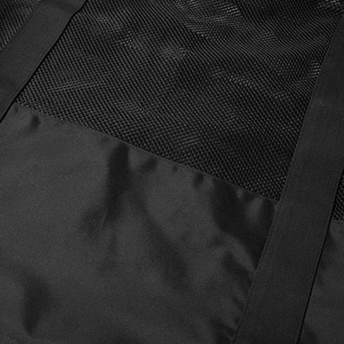 Luwint Pro Mesh Large Dive Duffle Bag - Heavy Duty Scuba Diving Snorkeling Gear Storage