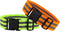 Little World Reflective Belt - 2 Pcs PT Belt, Reflective Running Gear for Men and Women, Green and Orange