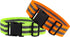 Little World Reflective Belt - 2 Pcs PT Belt, Reflective Running Gear for Men and Women, Green and Orange