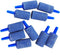 yueton Pack of 10 Cylinder Aquarium Bubble Air Stone for Fish Tank Aerator