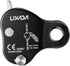 Lixada Rock Climbing Ascender - Ultralight Fall Arrest Protection Belay Device for Outdoor Climbing