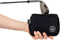 Golf Club Cleaner for Golf Bag - Waterproof Golf Ball Cleaner Pouch and Brush, Golf Club Bag Accessories