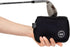 Golf Club Cleaner for Golf Bag - Waterproof Golf Ball Cleaner Pouch and Brush, Golf Club Bag Accessories
