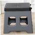 Compact Foldable Car Toilet - Portable Travel Potty Stool