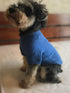 Lovelonglong Dog Pullover Sweatshirt for Autumn Winter Cold Weather T-Shirts for Small Medium Large Dogs (Golden