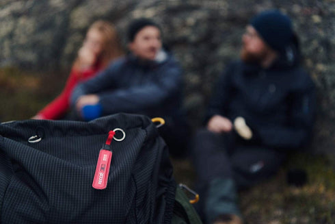 Recco Backpack Rescue Reflector for Safety