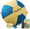 KipSip Herding Ball for Dogs 18 Dog Training Ball with Handles for Medium