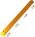 Kayak Accessory Mounting Crossbar - Durable Aluminum Construction