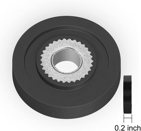 IQ High Speed Golf Cart Magnet for Club Car DS/Precedent/Tempo Speed Sensor