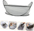 Foldable Dog Haircut Bib - Washable Grooming Cloth for Cats and Dogs
