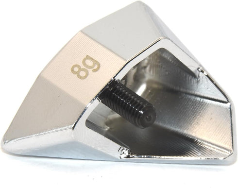Golf Weights Compatible with 2024 Taylormade Qi10 Driver Back Weight - 8/10/13/15/17/19/21/22/25/28/33/36g