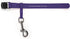 Jelly Pet Safety Dog Tether, Made in the USA, for Pet Grooming Table Arm Helper (Purple)