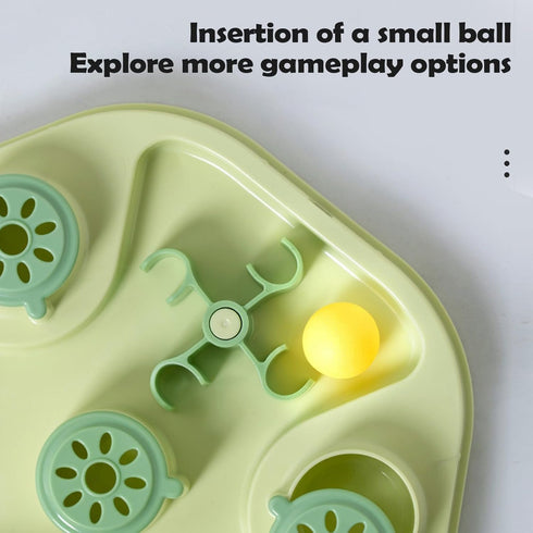 Generic Dog Treat Puzzle - Slow Feeding Game, Pet Treat Strategy Toy, Reward Based Feeder | Stimulating Home Play