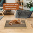Splicing Cat Scratch Pad, 2 Pack Cat Scratching Pad for Indoor Cats, Double-Sided Design