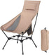 Eugelrom High Back Reclining Camping Chair for Adults Oversized Portable Folding Chair with