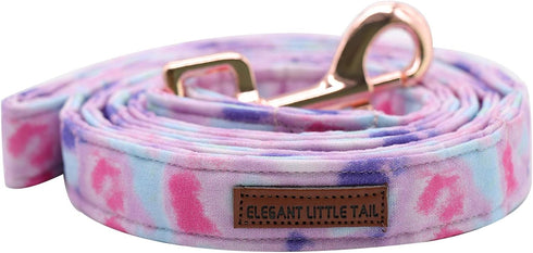 Elegant Little Tail Dog Leash - Heavy Duty Durable & Strong with Comfortable Handle for Small Medium Large Dogs