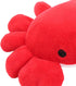 Red Crab Pet Toy, Durable Squeaky Dog Toys for Large, Medium, Small Dogs, Chew Toys, Stuffed Dog Toys