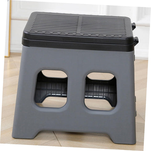 BESTonZON Portable Car Folding Toilet Outdoor Emergency Potty Durable Material Design for Camping Travel and Outdoor