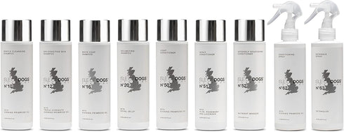 Isle of Dogs Coature No. 51 Heavy Management Dog Conditioner, 8.4 oz, for Damaged Hair