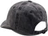 Skeleton Hand Hat, Skull Finger Baseball Cap Adjustable Washed Distressed Denim for Men Women