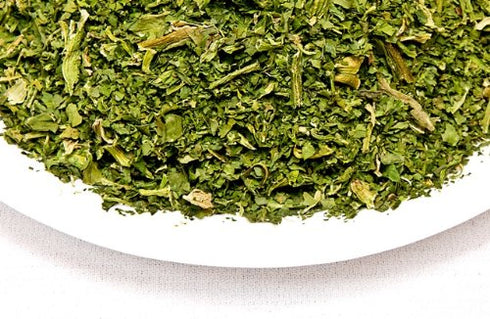 Mother Earth Products Dehydrated Spinach Jar