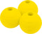 Chew King Flavored Rubber Ball Collection, 2.5 Inch Chicken Flavor Rubber Balls