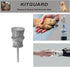 Diamond Dremel Dog Nail Grinder Bits, 1/8'' Attachment for Rotary Tool, 2-Pack (Large B) for Nail Care