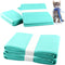4-Pack Cat Litter Pail Liner Refills, Compatible with Litter Champ Litter Pail