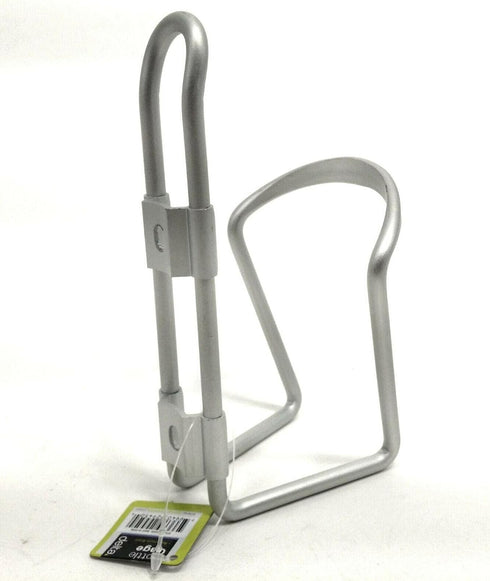 Lightweight Bike Water Bottle Holder by Delta Cycle, Easy Installation, Compatible with Any Standard Bottle