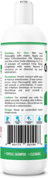 Pet Health Pharma 4% 12 oz 4% 12 oz) Truseb Topical Chlorhexidine Shampoo for Dogs, Cats, and Horses