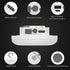 Dimming) Hanging Camping Tent Light LED Rechargeable Portable Lantern Waterproof Outdoor Camp Lamp with Battery Power